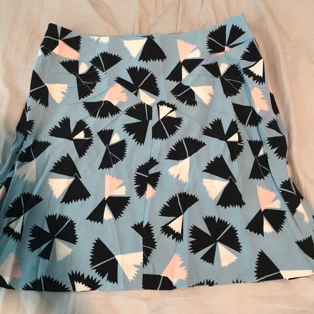 Marc by Marc Jacobs 100% silk skirt
